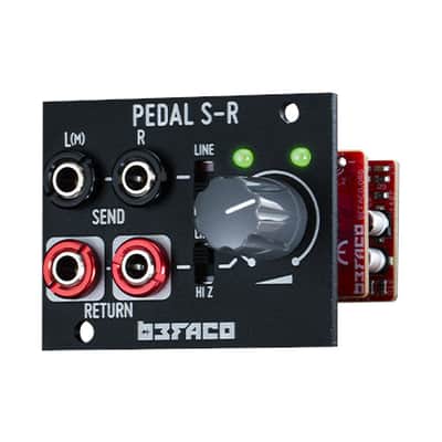 Befaco Pedal S-R 1U image 2