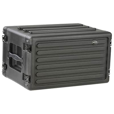 SKB R6S 6U Shallow Roto Rack image 1