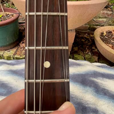 Fender Stratocaster 2010s - Surf Green, Rosewood Fingerboard image 4