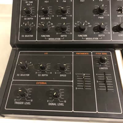 Yamaha CS-30 PRO SERVICED/WARRANTY image 2