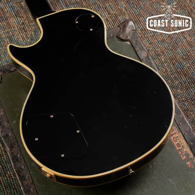 1991 Orville by Gibson Les Paul Custom LPC Made in Japan image 11