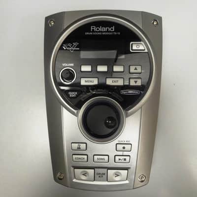 Roland TD-15 Electronic V-Drum Module | Reverb