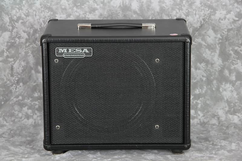 Mesa Boogie 1x12 Theil - Cabinet image 1