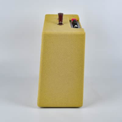 D.A.W.  '59 BassMan, FluxTone Equipped, Twin Pre-Amp, 40 watt  1x12 image 5