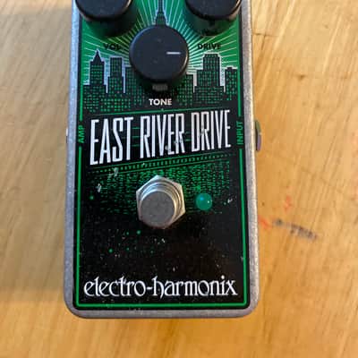 Electro-Harmonix East River Drive | Reverb