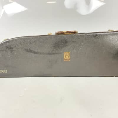 Used Yamaha YSL-820GII Bb/F Tenor Trombone (SN: 496287) image 4