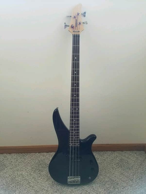 YAMAHA RBX 600M ブラック 1990年製 vintage 1990 Yamaha RBX 800 RBX800A trans midnight blue active PJ