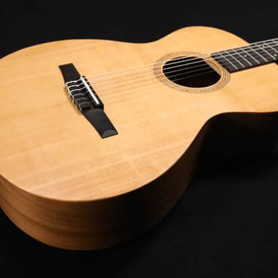 Taylor Academy 12e-N Grand Concert Acoustic-Electric Guitar Natural 069 image 1