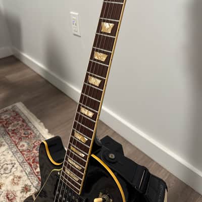 Fernandes / Burny Super Grade 80s - Black image 7
