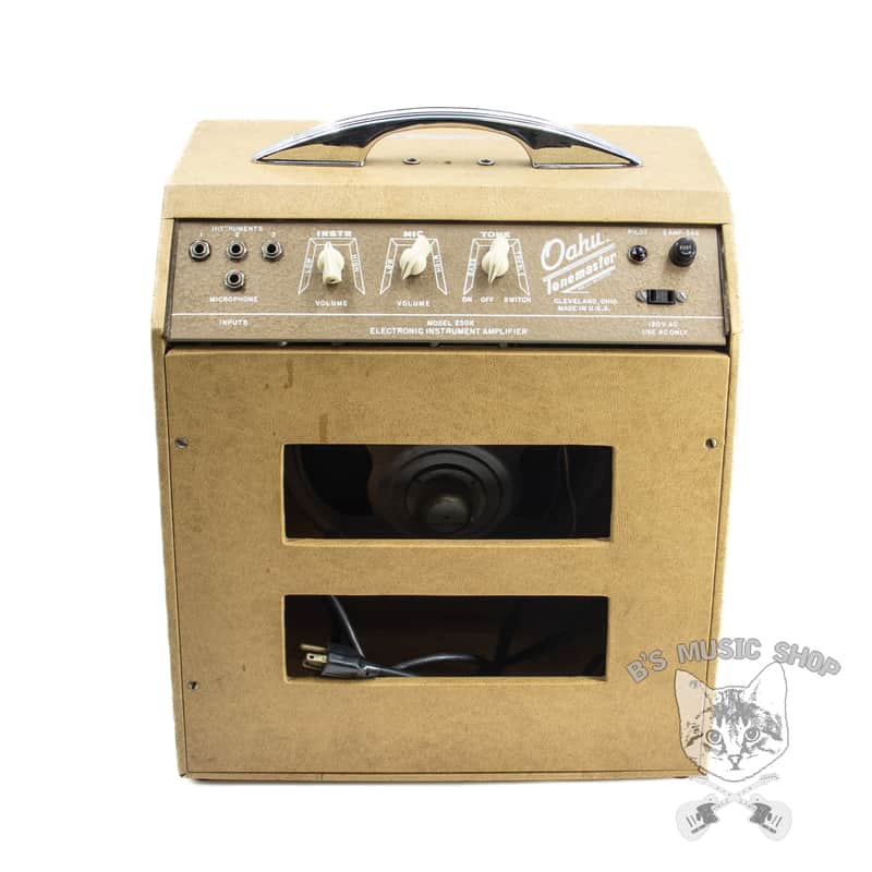 Used Oahu Tonemaster 230K image 1