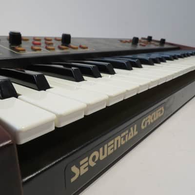 Sequential Circuits Six Trak 6-Voice Polyphonic Synthesizer image 11