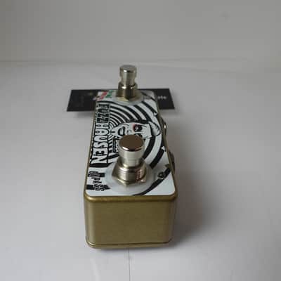 Oneder Fuzzhausen Danhausen Signature Fuzz Effects Pedal YOU ARE CURSED! image 6