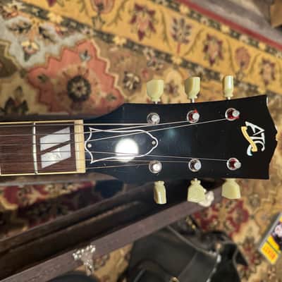 Archtop Tribute Custom ATC175/LFB 2024 - Late 50s Burst image 8