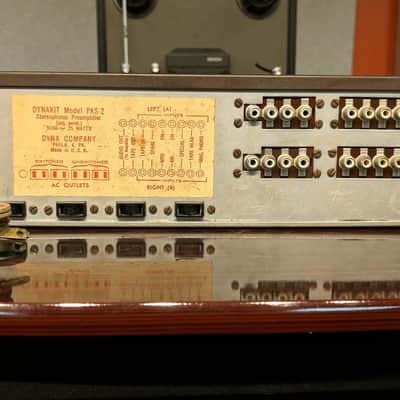 Dynaco ST-70 / PAS-2 / Tube Stereo Set Pro Serviced image 8
