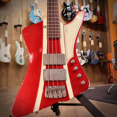 Sandberg Forty Eight 4 VM Metal Red Aged image 2