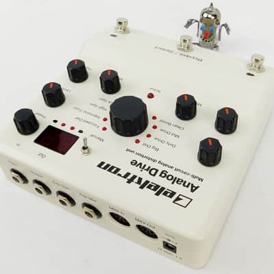 Elektron Analog Drive Guitar Effects Pedal + Neuwertig + OVP + 1,5Jahre Garantie image 10