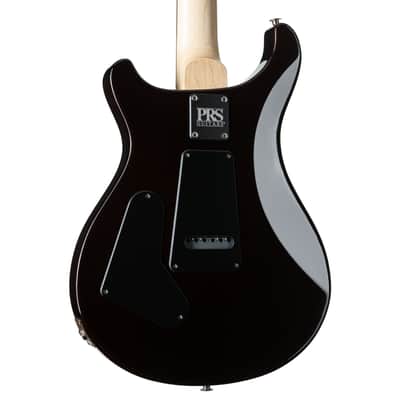 PRS CE 24 Special Black Amber - Custom Electric Guitar image 7