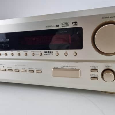 Denon AVR-1802 5.1 Stereo Receiver - Champagne image 4