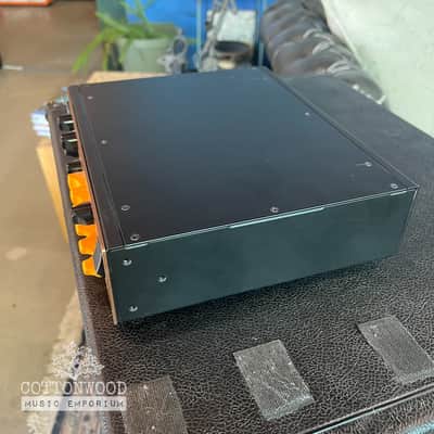 Markbass Little Mark Tube 800 Hybrid Bass Head & Classic 152 SH 2x15 Cabinet Bundle image 9