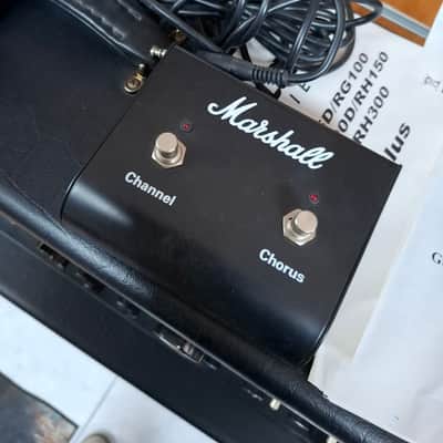 Marshall JCM 900 Model 4100 Hi Gain Dual Reverb 2-Channel 100-Watt Guitar Amp Head 1990 - 1999 - Black image 13