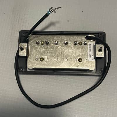 2021 USA Seymour Duncan Sh-4 JB Model Bridge Humbucker Guitar Pickup w/ Ring 16.30k image 4