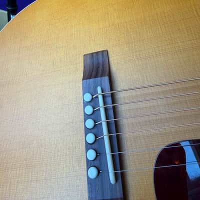 2026 Gibson L-00 Century 12-Fret Acoustic - Vintage Amber image 18