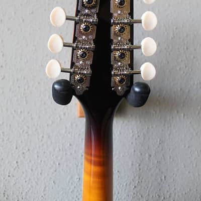 Brand New Kentucky KM-250 A-Style Mandolin with Gig Bag image 6
