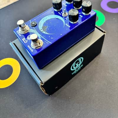 Walrus Audio Slö Multi-Texture Reverb 2019 - Present - Blue image 4