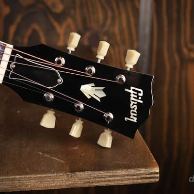 Gibson J-185 Original Vintage Sunburst image 15