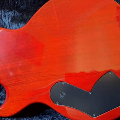 Terry Mcinturff Royal 2000's - cherry red image 7