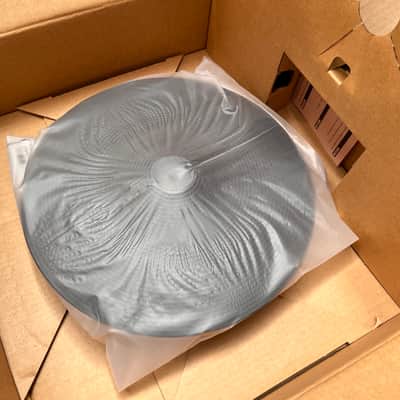 Roland CY-12C-T 12" V-Cymbal Thin Crash - Mint (Never Played, 2023 Production) image 4