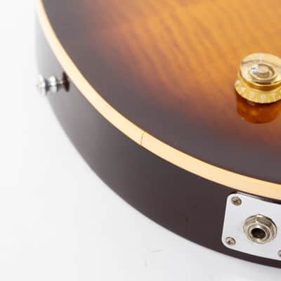 Gibson Les Paul Traditional 2012 Desert Burst image 13