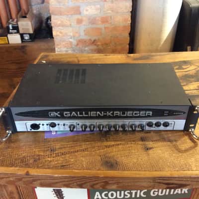 Gallien-Krueger 400 RB Made USA image 3