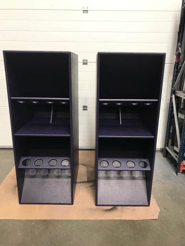 Funktion One F218 mk2 Bass Enclosures image 1