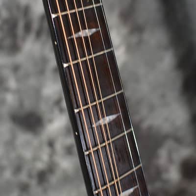 Kramer Condor Chambered Solid Body Acoustic Electric Guitar Natural Gloss w FAST Same Day Shipping image 10