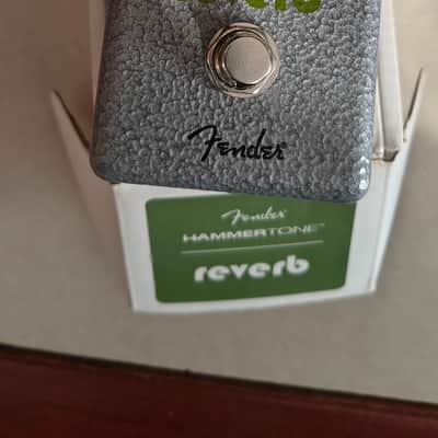 Immagine Fender Hammertone Reverb 2022 - Present - Hammered Metal - 2