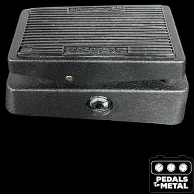 Dunlop CBM95 Cry Baby Mini Wah 2015 - Present - Black - X17187 image 4