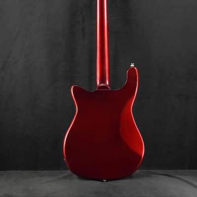 Epiphone Embassy Bass Sparkling Burgundy image 8