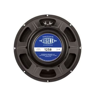 Eminence Legend 1258 12 Inch Guitar Speaker 50 Watts 8 Ohms image 2