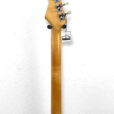 Hofner 185 Artist Bass 1960's - Gold Brokat image 11