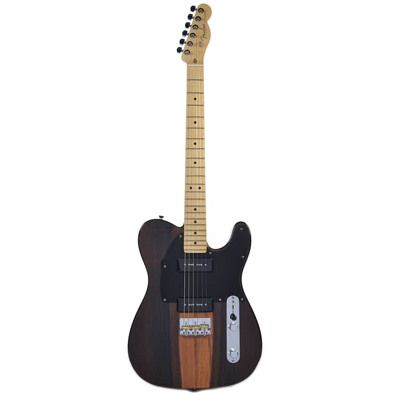 Austin テレキャスター Fender Exotic Series Malaysian Blackwood Telecaster 90 | Reverb Canada
