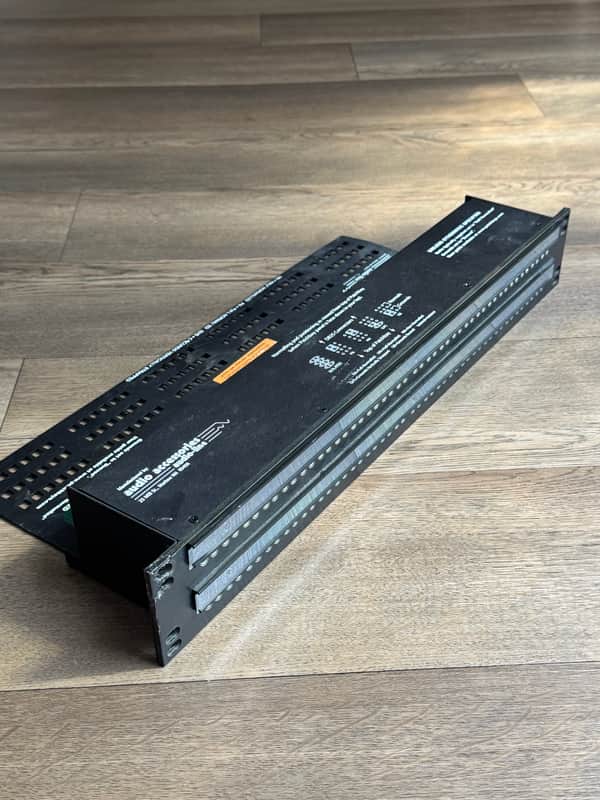 Audio Accessories WDBP-9615-SH Patchbay image 1