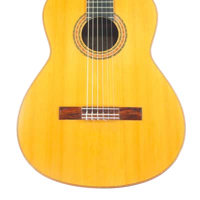 Hermanos Vera classical guitar - excellent guitar built by Fernando & Cesar Vera + video! image 2