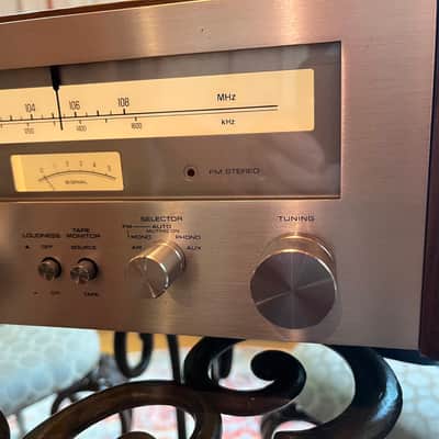 Technics SA-5070 approx 1977 - Walnut Bild 4