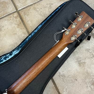 2026 CF Martin 000-13E Retro Walnut natural image 8