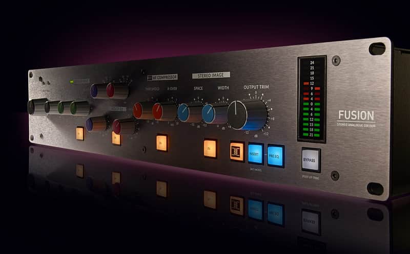 SOLID STATE LOGIC Fusion image 1