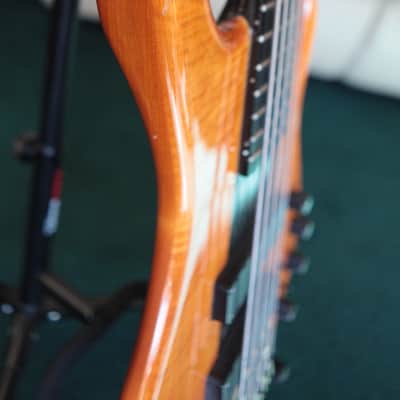 Modulus Quantum TBX 1992 quilted maple image 8