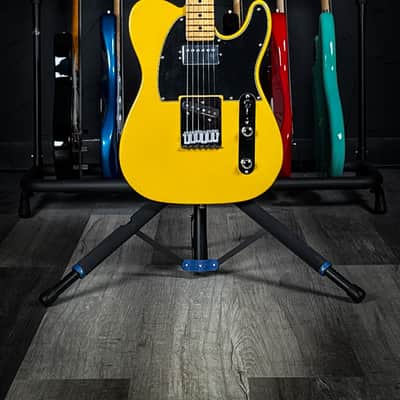 Fender Player II Modified Telecaster SH - Sunshine Yellow - Gig Bag Included image 2