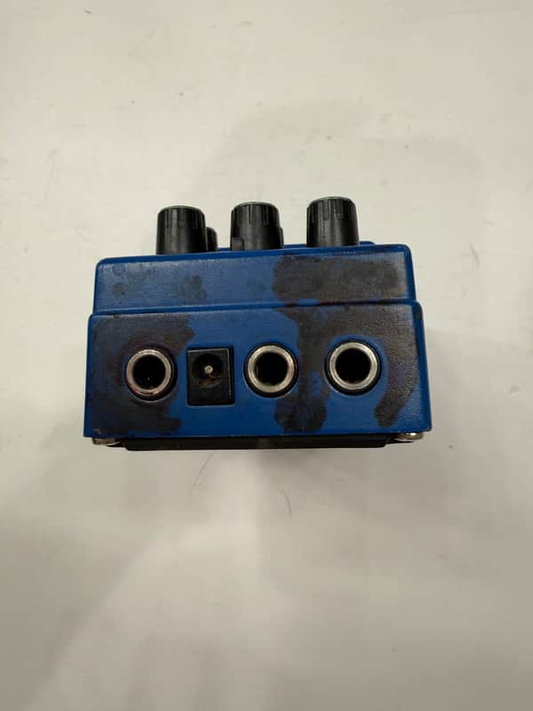 Ibanez PC10 Prime Dual Chorus Analog Vintage Guitar Effect Pedal