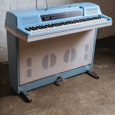 Wurlitzer Electric Piano: Custom Shop 206A (or 200A) image 6